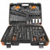 Jogo de Ferramentas Oficina Master com Chaves Combinadas com Catraca - 178 Peças ROBUST BY GEDORE SOLID-5000R