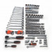 Jogo de Ferramentas Oficina Master com Chaves Combinadas com Catraca - 178 Peças ROBUST BY GEDORE SOLID-5000R